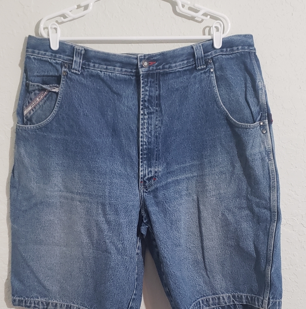 Paco Sport Jean Shorts